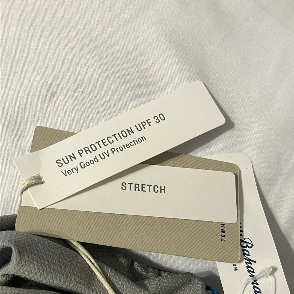 Tommy Bahama sophisticated fabric